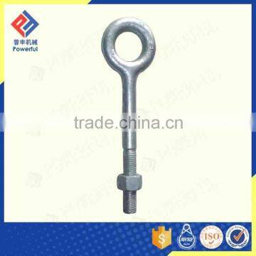 U.S. TYPE G291 REGULAR NUT EYE BOLT