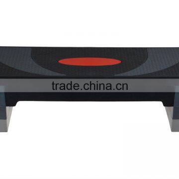 Aerobic Step Aerobics Trainer Adjustable Exercise Fitness Workout Stepper photo-6