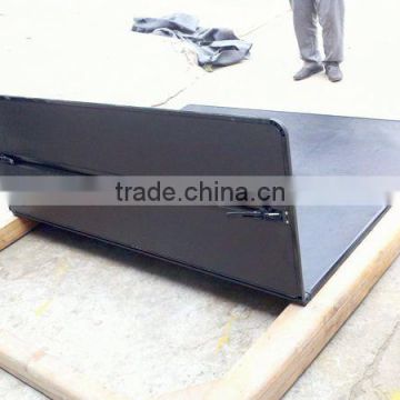 hard trifold cover for Isuzu D-max