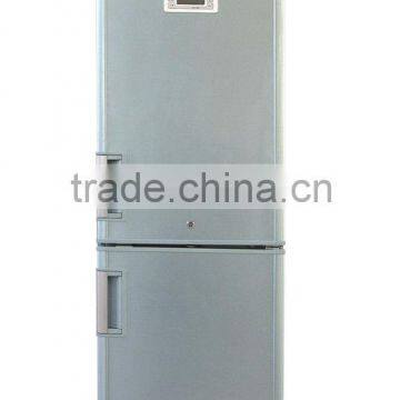 Minus 40 degree Double Door Upright -40Degree low temperature freezer