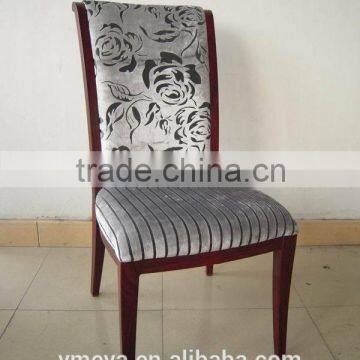 High Quality Restaurant Chair With Upholstery photo-2