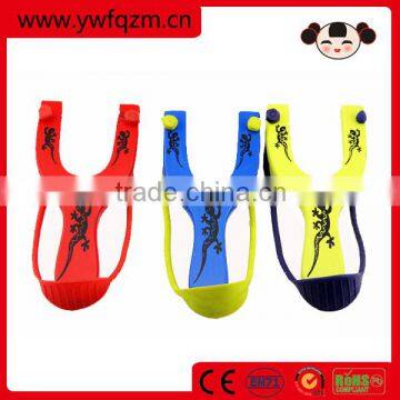 custom logo outdoor powerful slingshot toys