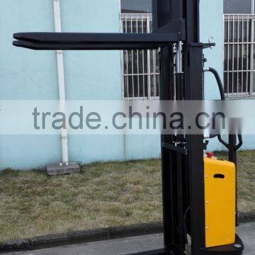 Semi-Electric Stacker 1500kg strong cheap EMSS