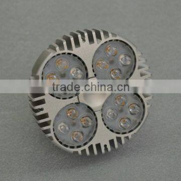 pra30 Aluminum body led 35w e27 led grow lights