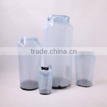 Transparent Waterproof Dry Bags,outdoor dry ocean bag pack,tarpaulin sports dry bags rucksack with straps