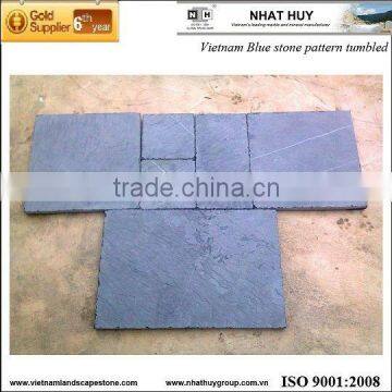 VIETNAM BLUE STONE pattern