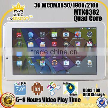 7" android tablet mykingdom brand ips screen