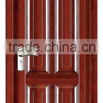 pvc interior swinging doors