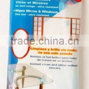 HOUSEHOLD CLEANER, CLEANING CLOTH, WET WIPE TISSUE, MADE IN CHINA photo-3