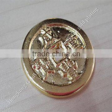 Custom Metal Coin/ Commemorative Coin/ Gold Coin