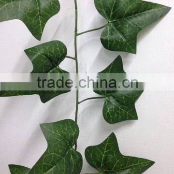 300cm Green artificial ivy vine ivy garland elegant christmas party decorations