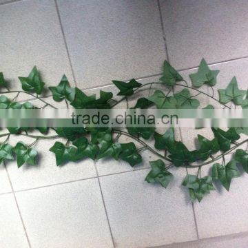 decorative artificial leaf garland silk ivy vine decor venue reception garland