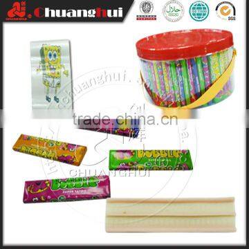 Bubble Gum With Tattoo , Chewing Gum