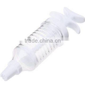 Plastic Cake Decorating Icing Piping Cream Syringe With 8 Nozzle / Piping Rob Suit photo-4