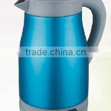 360 Degree Rotational Base stainless steel kettle hot sale in european, inida, saudi arabia, germany market