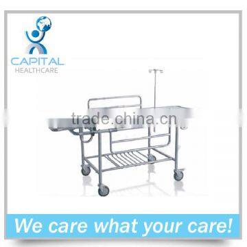 CP-S403 hot sale patient transfer stretcher trolley