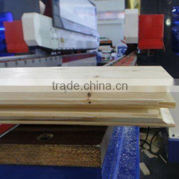 Furniture production machine & double end tenoner machine
