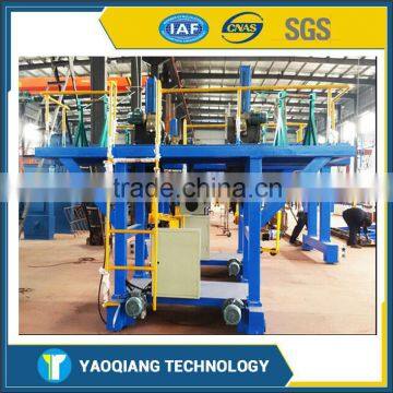 Double Cantilever SAW Welding Machine for Column Beam