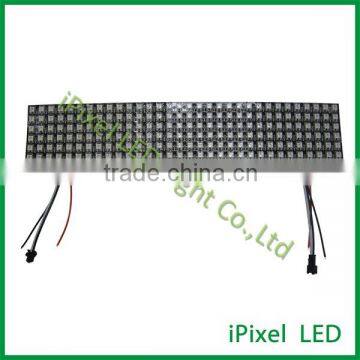 SMD 5050 Smart Flexible 8 * 32 RGB Micro Led Flashing Panel Lights photo-4