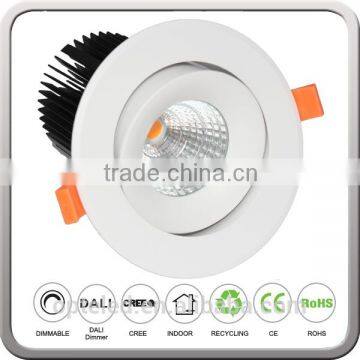 25 Watts 20W Recessed COB LED Downlight With 110mm 105mm Cut Out Refrofit photo-3