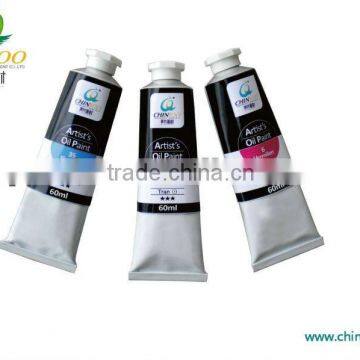 artist 60ml oil paints