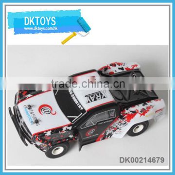 1:28 b/o four-wheel drive car WL K999