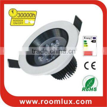 LED downlight & ceiling light 5W Dia110X54mm