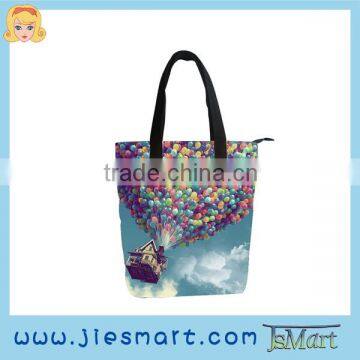 fashion handbag photo bag sublimation printing