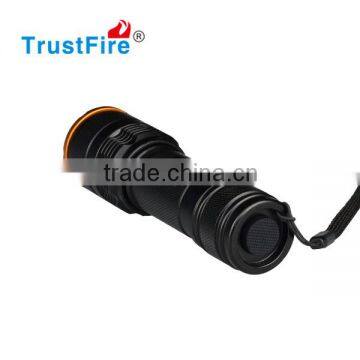 Zoomable Light Flashlight Led Light Hand Lamp 1000LM Beam Focus Torch TR-Z3 Using 3*AAA Flashlight With CE,FCC photo-4