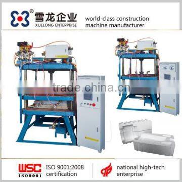 Best price ! Xuelong eps semi automatic shape moulding machine