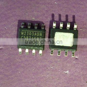 MP2303ADN M2303ADN MP2303A M2303A 3A, 28V, 360kHz Synchronous Rectified Step-Down Converter