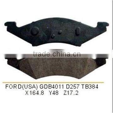 best vehicle brake pad