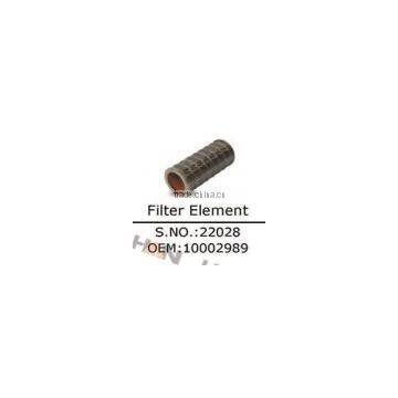 Filter Element OEM 10002989 Concrete Pump spare parts for Schwing Putzmeister