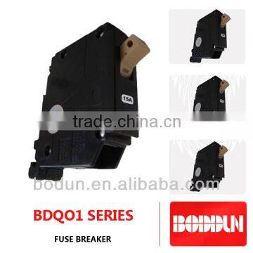 BDQO1 CH BREAKER 1P 15A PLUG-IN FUSE BREAKER