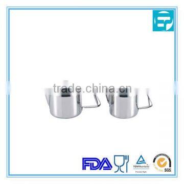 Stainless Steel coffee pot with ss handle