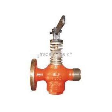 discharge valve