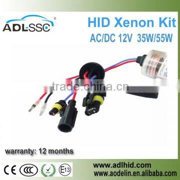 H11 HID Xenon Bulb 35w 55w 75w 100w 6000k photo-3