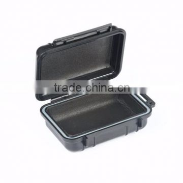 BC-2 Good Price Protective Shakeproof Plastic Micro Solid Black Case