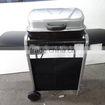 2016 New!!!Easily Assembled Feature Outdoor Gas Bbq Grill photo-2