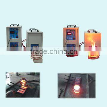 China supplier factory sell 1kg gold melting induction furnace