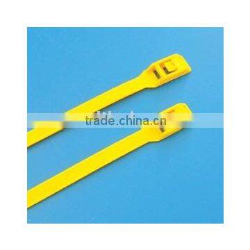 releasable cable ties