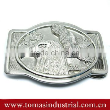 custom personalizedd metal belt buckle belt buckle supplier