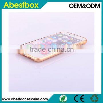for Iphone 6 TPU Ice Case, Transparent Clear TPU Soft Flexible Case With Ring Stand for Iphone 6 photo-6