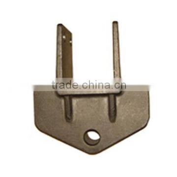 trade assurance Aluminum Die casting bracket