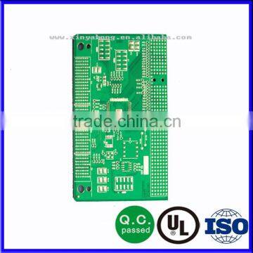 double sided pcb , surface finish HASL LF , board thickness 1.6mm