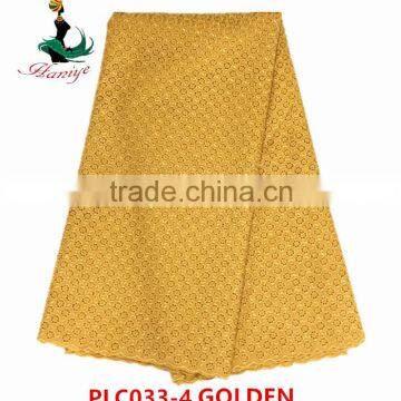 Haniye 2016/PLC033 Top Qualitycotton Polish Lace Hot Selling Cheap Price for Man Dress Swiss Voile Lace Polish Cotton Lace photo-4