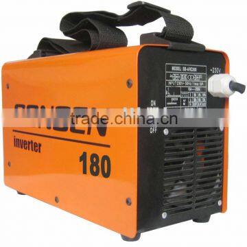 dc arc inverter welder(ARC 180)