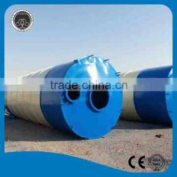 80T Cement Silo photo-4