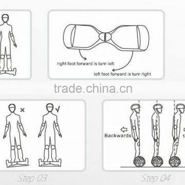 2 Wheel Balance Car Self Spin Balancing Electric Scooter Board Electric Bicycle Smart Intelligent Balance of the Car photo-5