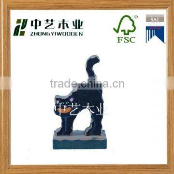 Custome OEM&ODM FSC&SA8000 Handmade Wooden Decoer photo-2